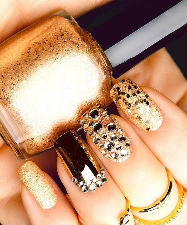 Gel Shellac Manicure